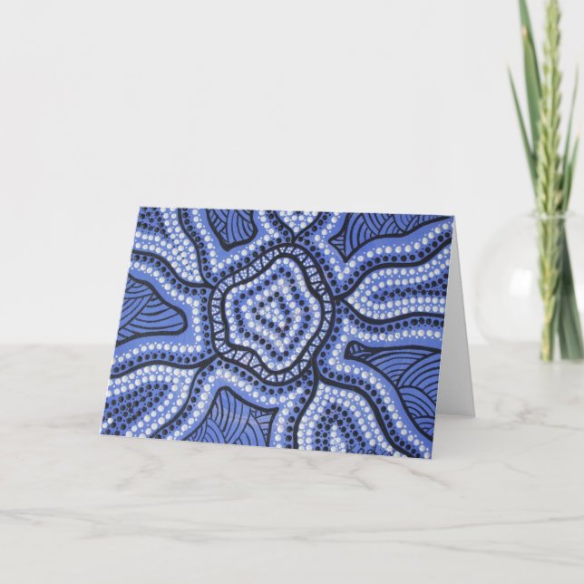 TARJETA CORROBOREE II (Anverso)