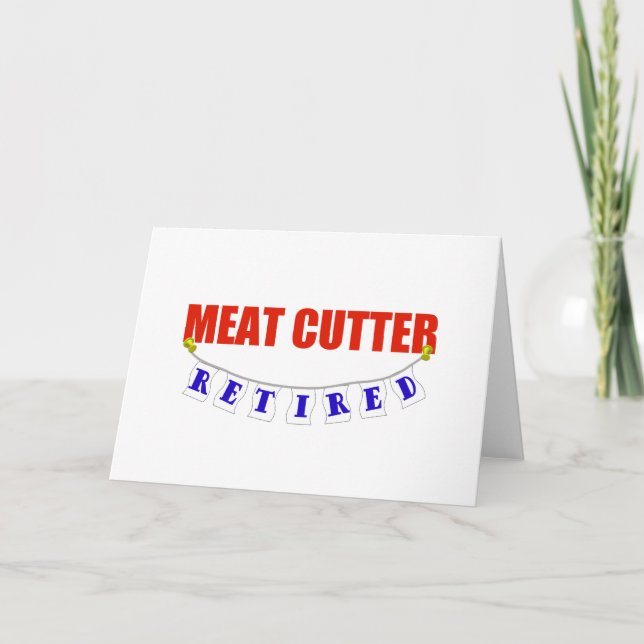 TARJETA CORTE DE CARNE RETIRADO (Anverso)