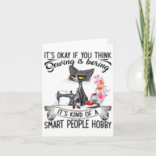 Tarjeta Cosecha de naves de máquina de coser de serpenteo 