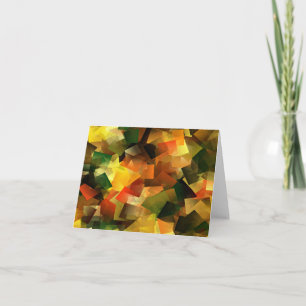 Tarjeta Cosecha de verano.....