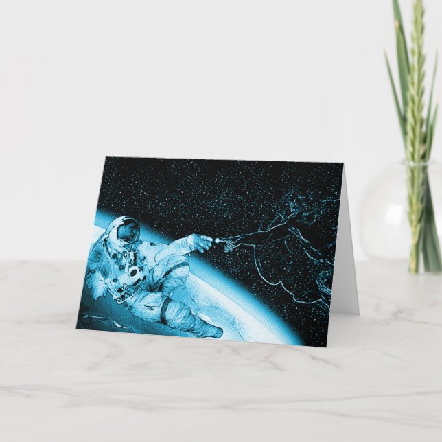 TARJETA COSMOS (Anverso)