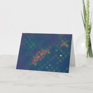 Tarjeta Cosmos