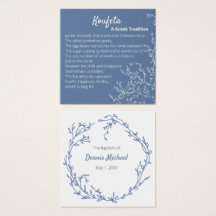 Tarjeta Cosmos Koufeta