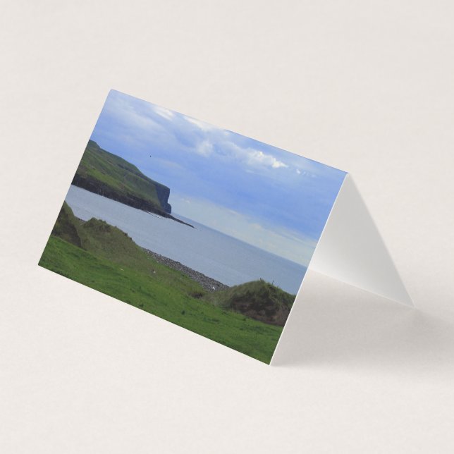 Tarjeta Costa Clare (Anverso)