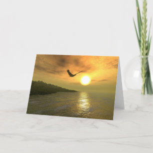 Tarjeta Costa de Eagle (tarjeta)