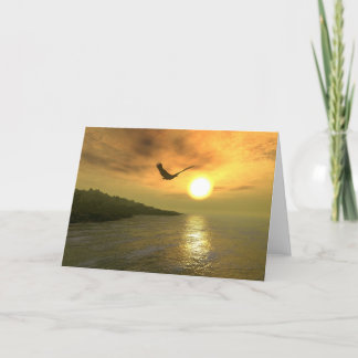Tarjeta Costa de Eagle (tarjeta)