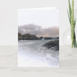 Tarjeta Costa del Marítimo de Noruega