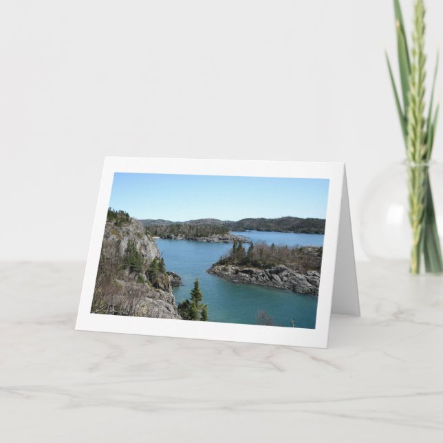 Tarjeta costa superior (Anverso)