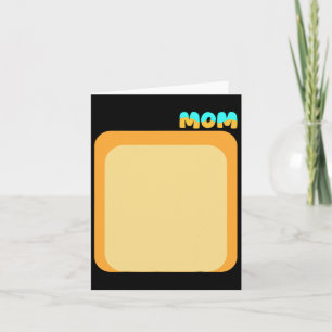 Tarjeta Costo de coincidencia de familia Halloween con Blu