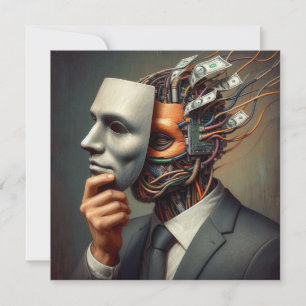 Tarjeta Costo de la traición