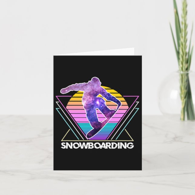 Tarjeta Costú De La Fiesta De Halloween Del Último Minuto (Anverso)