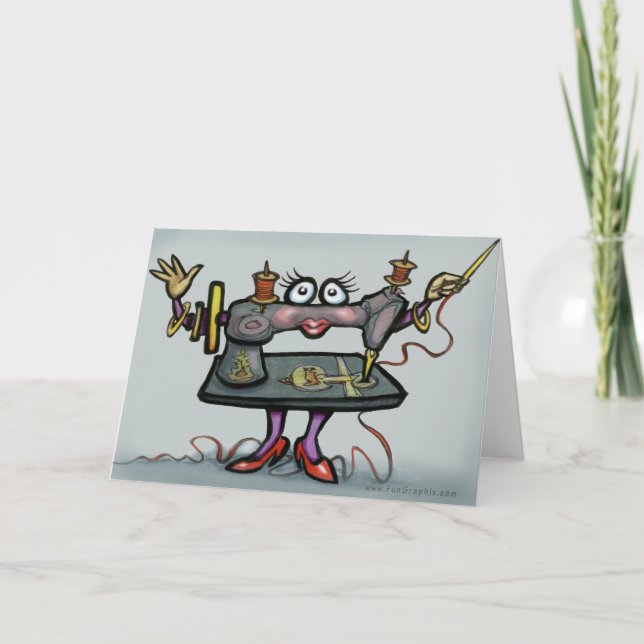 Tarjeta Costura (Anverso)