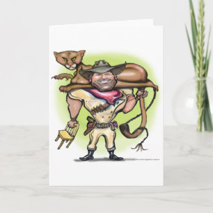 Tarjeta Cougar Trainer