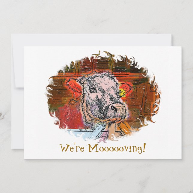 tarjeta COWS (Anverso)