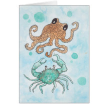 Tarjeta Crabby
