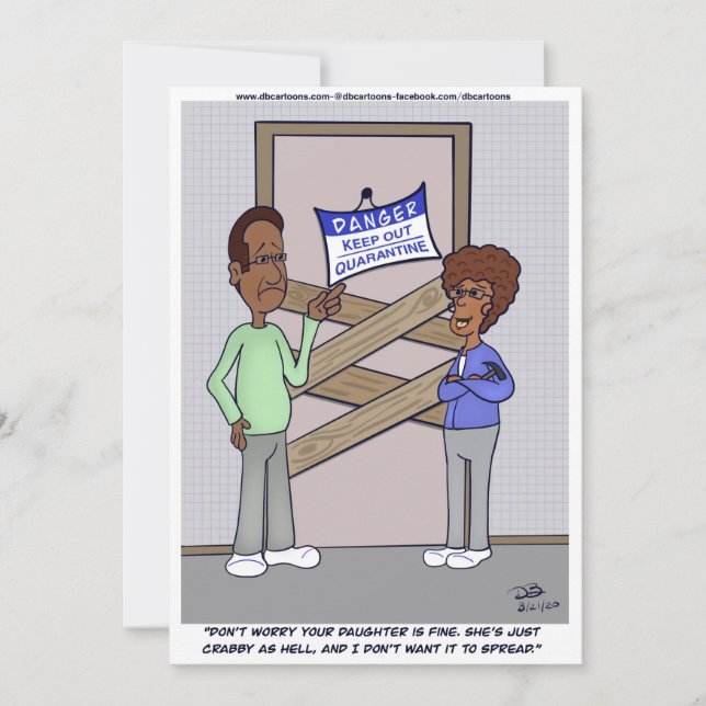 Tarjeta Crabby (Anverso)