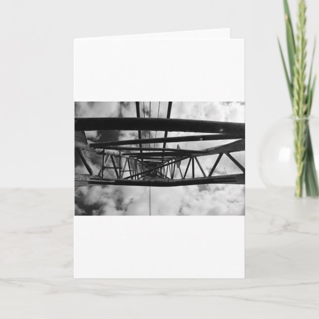 Tarjeta Crane (Anverso)