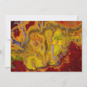 Tarjeta Crayola Jasper