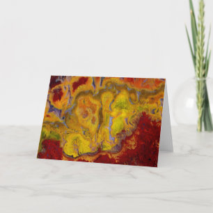 Tarjeta Crayola Jasper