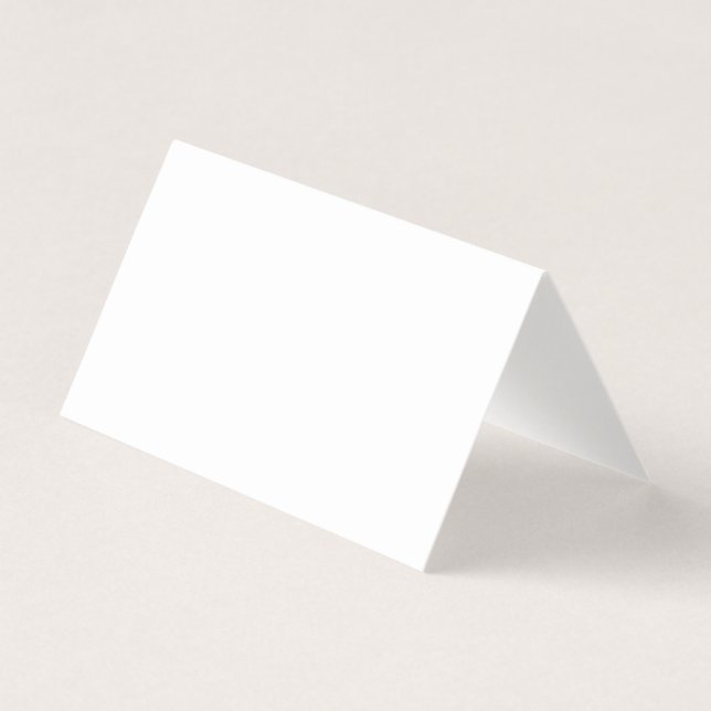Tarjeta Crea lo tuyo (Anverso)