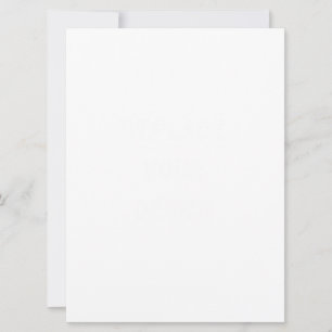 Tarjeta Crea tu propia boda personalizada