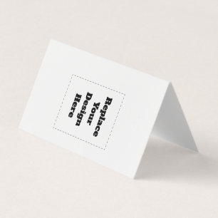 Tarjeta Crea tu propio blanco
