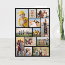 Crea tu propio collage de 12 fotos