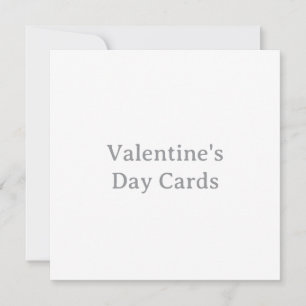 Tarjeta Crea tu propio día de San Valentín personalizado 5