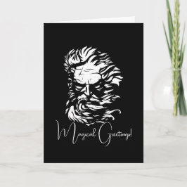 Tarjeta Crea tu propio jefe de Zeus