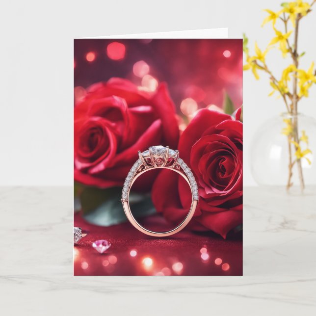 Tarjeta Crea tu propio mensaje :-) (flor amarilla)