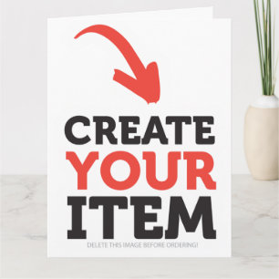 Tarjeta CREA-TU-PROPIO Sube tu diseño personalizado Gigant