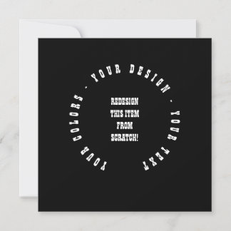 Tarjeta Crea tus Propios