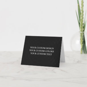 Tarjeta Crea tus propios productos personalizados