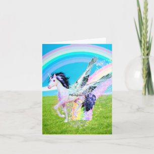 Tarjeta Creador de arco iris