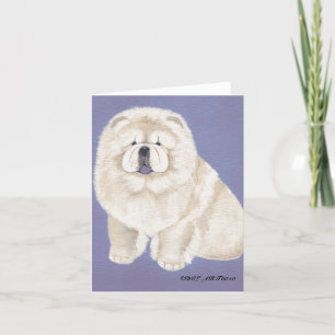 Tarjeta Cream Chow Card