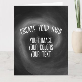 Tarjeta Crear el propio