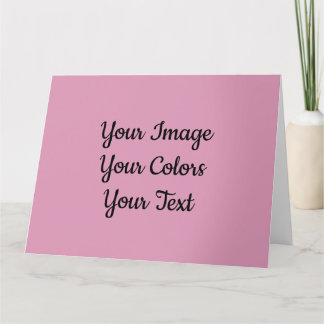 Tarjeta Crear el propio