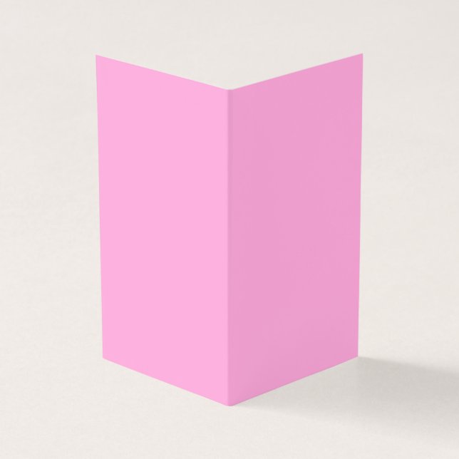 Tarjeta Crear su propia editable (Exterior)