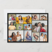 Crear su propio Collage de fotos de 12