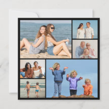 Crear su propio Collage de fotos de 6