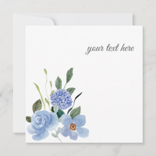 Tarjeta Crear su propio diseño personalizado