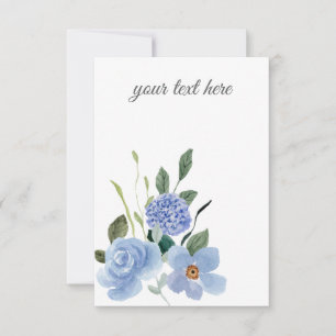 Tarjeta Crear su propio diseño personalizado