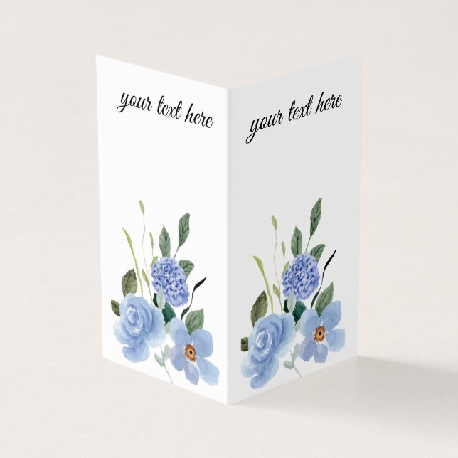 Tarjeta Crear su propio diseño personalizado (Exterior)