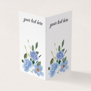 Tarjeta Crear su propio diseño personalizado
