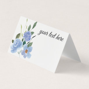 Tarjeta Crear su propio diseño personalizado