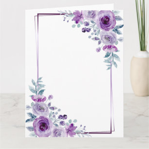 Tarjeta Crear su propio diseño personalizado