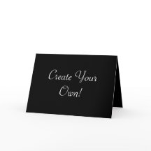 Crear su propio horizontal negro
