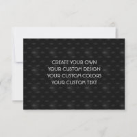Crear su propio Personalizado