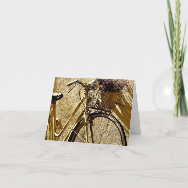 Tarjeta Crear sus propios Notecnológicos fotográficos Pers (Anverso)