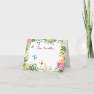 Tarjeta Crear tu propia personalización